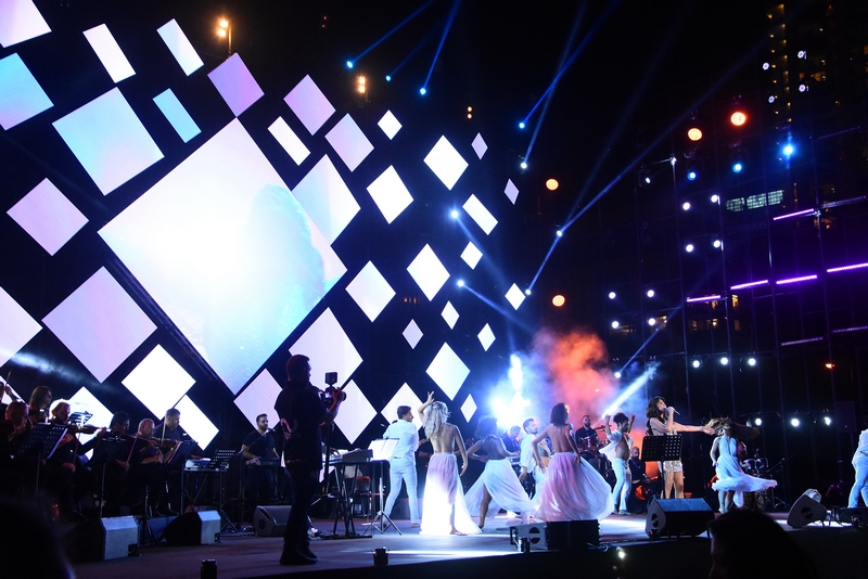 Elissa at Beirut Holidays